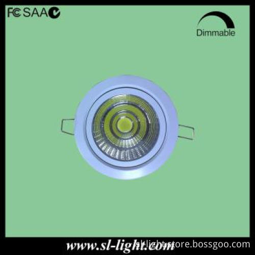 25W COB LED Downlight